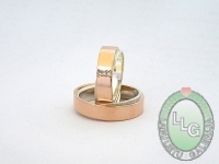 EL-0140318-J- Darbs 100 Eur par gredzenu, + materiāls pēc izvēles.